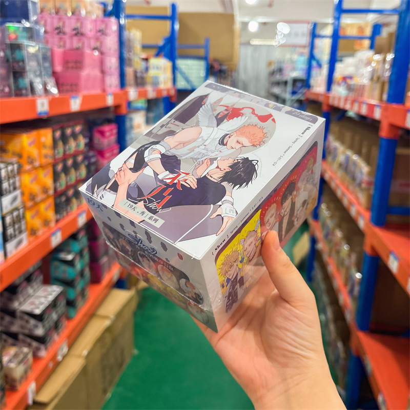 正規認定国谷バッジブラインドドローアニメ国谷二次元周辺機器トレンディバーホットドアIPコレクション卸売|undefined