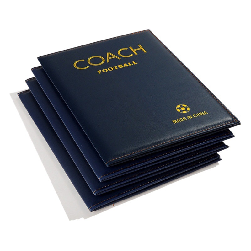Football Tactical Board Coach Board Basketball Two-fold Explanation Board Football Chessman Magnet Edition Magnetic Board Basketball Tactical Board