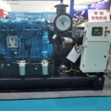 Нефтяной метанол двигатель 250 кВт метанол генератор устанавливает нефтяное месторождение Hanma Power