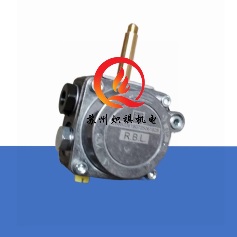 RBL油泵03P RIELLO意大利利雅路燃烧器40G20供油泵40G20LC柴油泵
