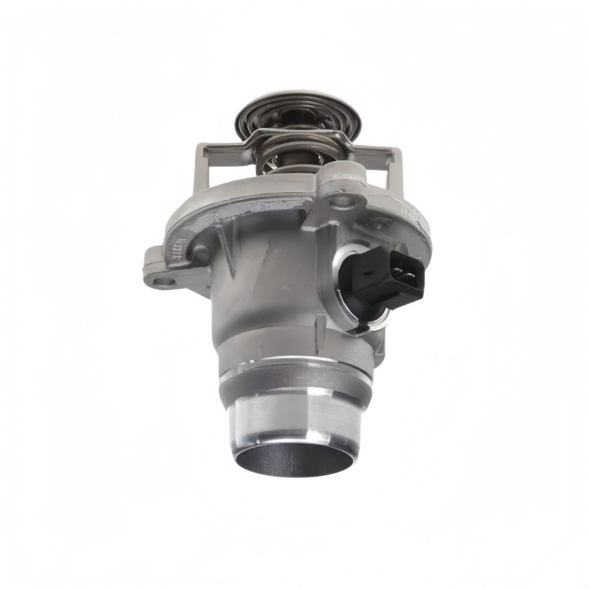 11537586885 is suitable for BMW electronic thermostat N62 N63 N74 X5 engine cooling thermostat