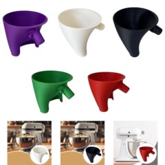 Flour Funnel for Mixer KitchenAid KSM 150 立式搅拌机面粉漏斗