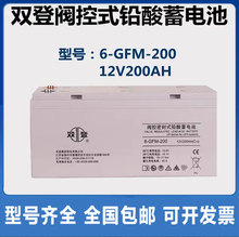 ˫6-GFM-12V200AHǦάUPS/Ӧֱ