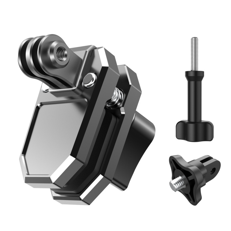 Suitable for gopro sports camera insta motorcycle windshield clip windshield riding shooting fixing bracket Suitable for gopro sports camera insta motorcycle windshield clip windshield riding shooting fixing bracket