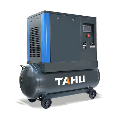 Hava kompressorları — Frequency High-Pressure Air Compressor