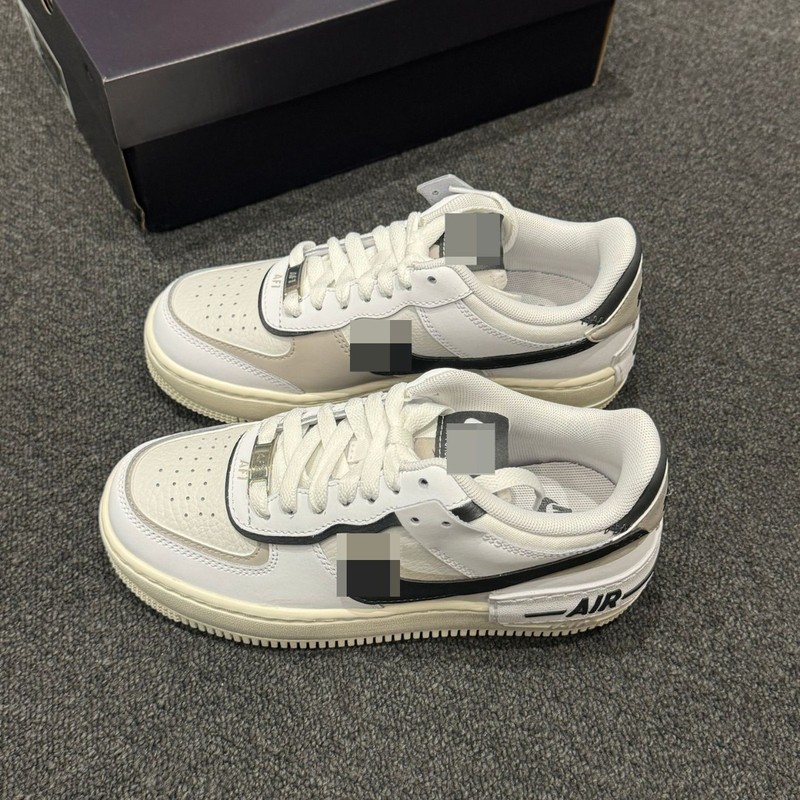 莆田 AF1 シャドウエアフォースワンロートップ厚底スニーカー女性マカロンファッション学生カジュアルスポーツシューズ|undefined