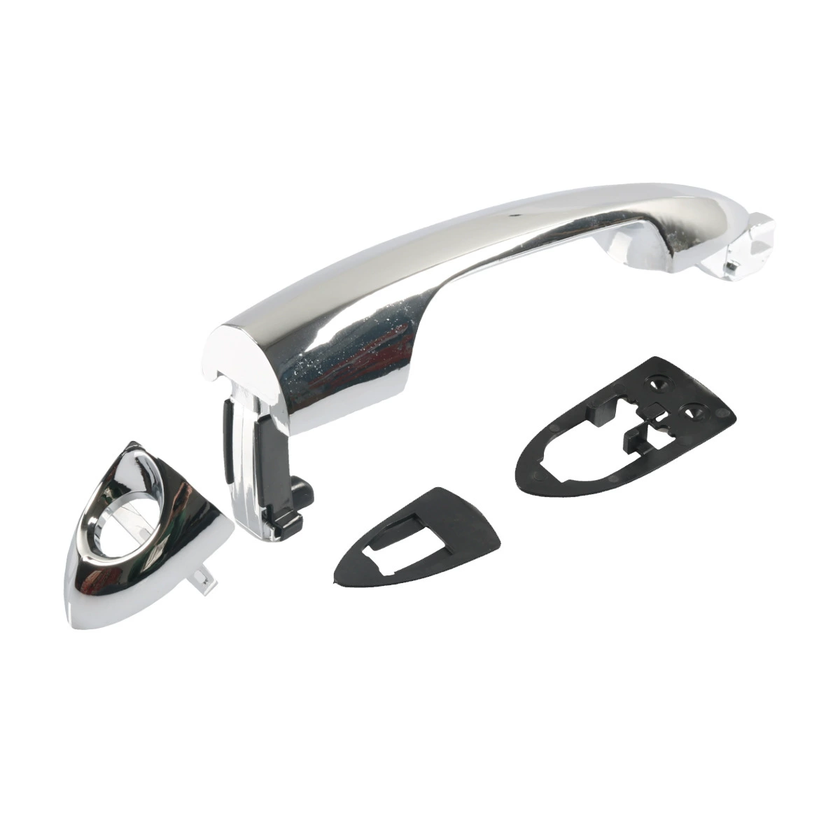 Cross-border supply 156099954 electroplated car exterior handle 156099955 suitable for Alfa Romeo