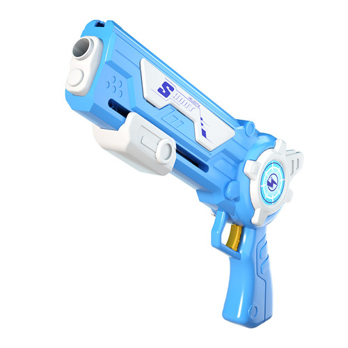Internet celebrity ejection foam aircraft launcher gun children outdoor baby toy rocket pistol flying glider boy