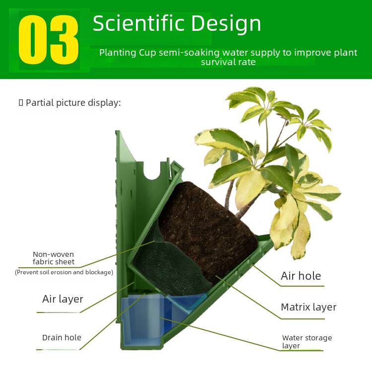 Hanging Plant Pot Image 5