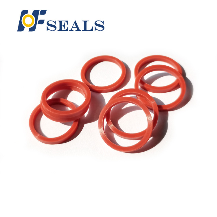橡胶密封垫圈 O型防水橡胶圈 硅橡胶O型密封圈防水密封垫圈