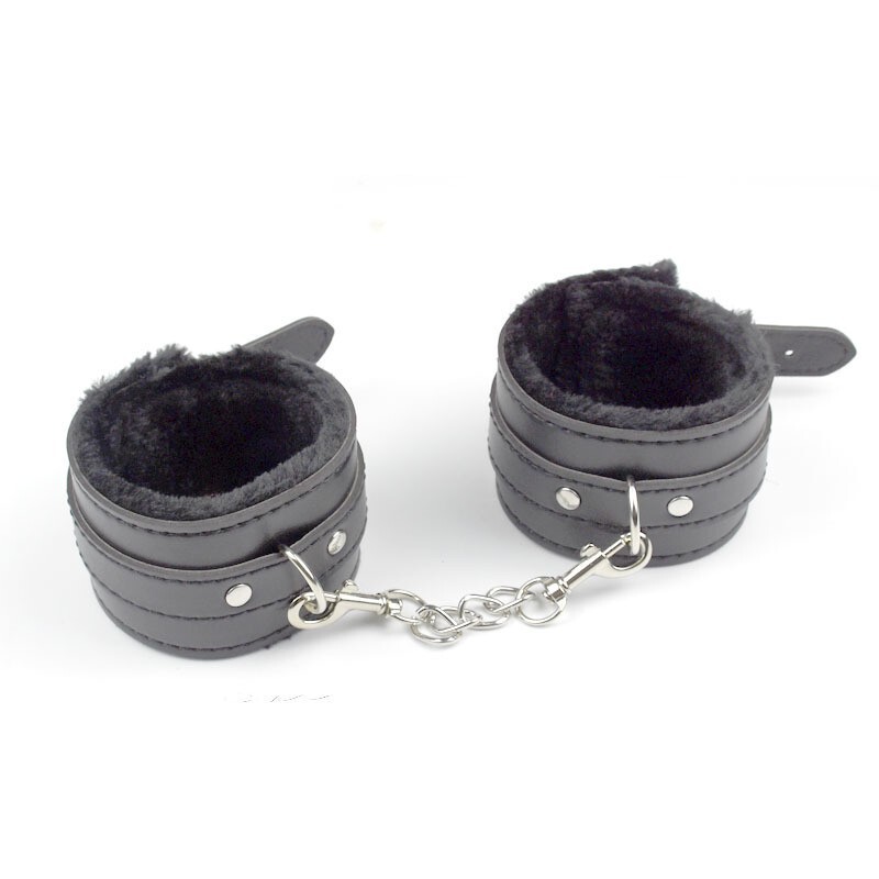 Sexy Gloves, Adult Products, Leather Handcuffs, Couple Sexy Plush Sm Alternative Perverted Toys, Intimates Manufacturers