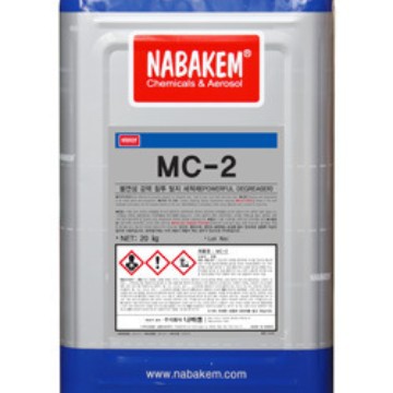 Nabakem 韩国南邦 MC-2不燃性强力浸透脱脂清洗剂