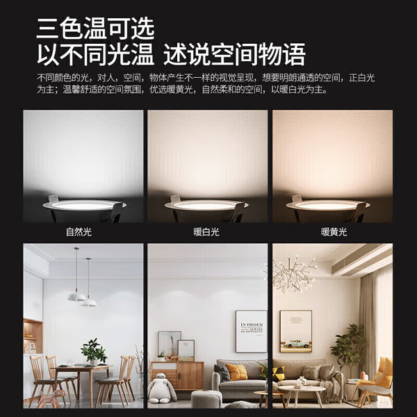 LED lights