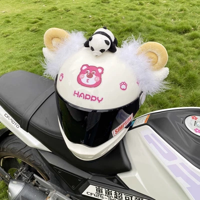 Helmet Accessories Detachable | Universal Auto Parts and Accessories