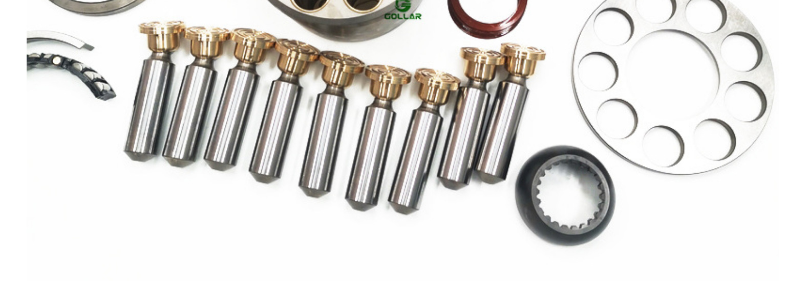 Hydraulic Parts A11Vo130 Are Suitable for Xcmg Xr220 Xr240 and Sany Sr220 Sr235