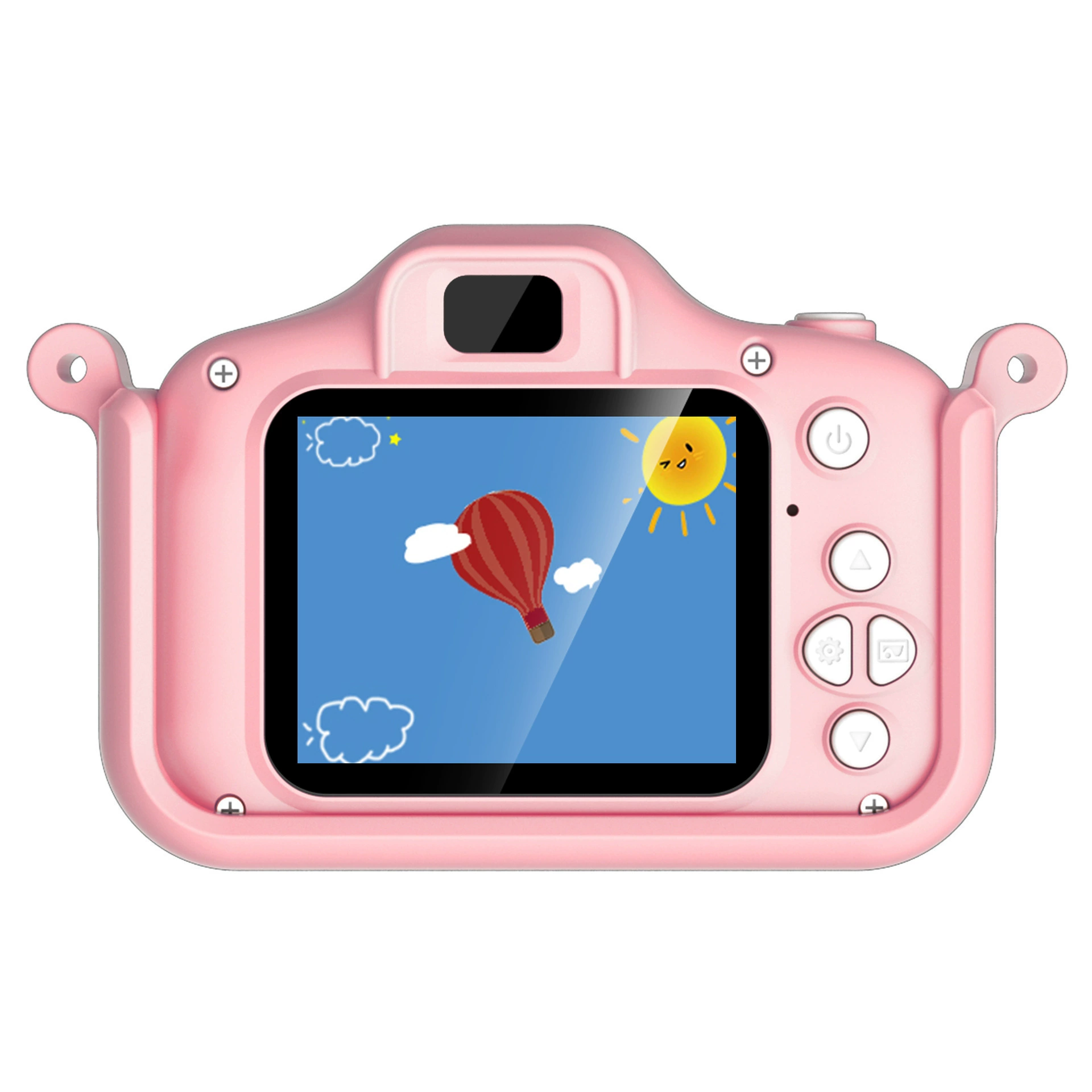 Small cartoon CCTV camera, toy, new collection, x5, 5S, Birthday gift