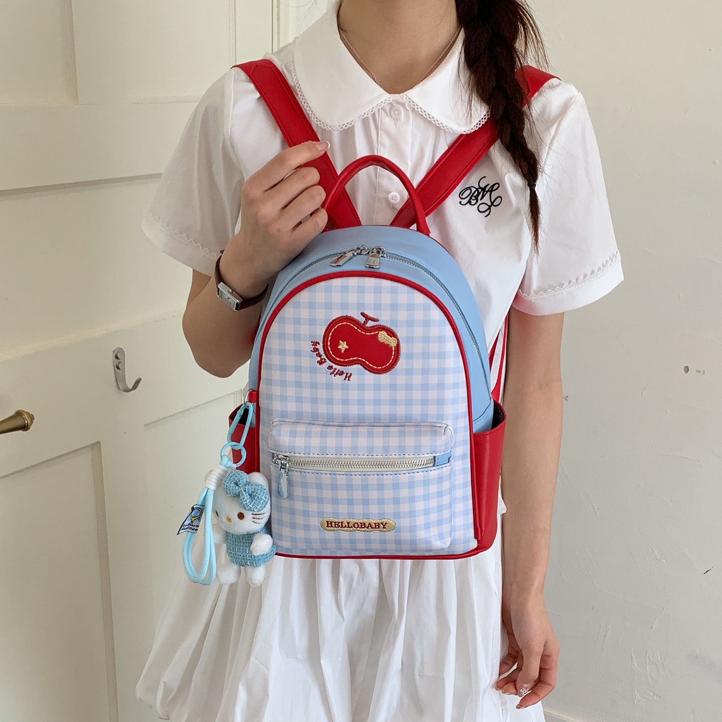Mochila de estilo de niña 2026 estilo de estilo