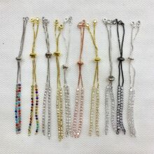 �ʯ����朿羳�������������~�18K��ɫdiy�Ʒ���