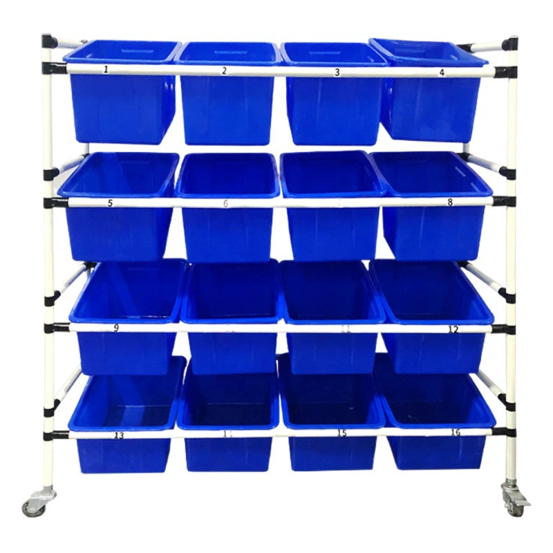 Грузовик для сбора электронной коммерции Taobao склад сортировочный грузовик стеллаж для материалов Экспресс Логистика распределительный грузовик постная труба Тележка для штанги