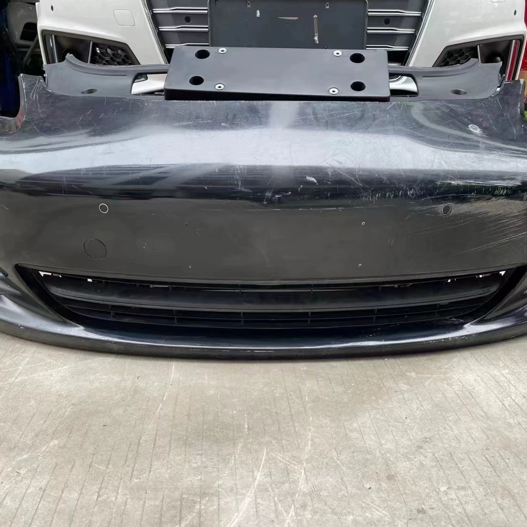 Suitable for Porsche Panamera 971 front bumper assembly front mouth front surround front face