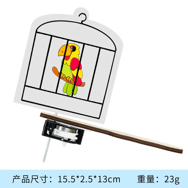 Materials set for experiments for kindergarten, DIY, science, generating electricity, mini experiment, Birthday gift