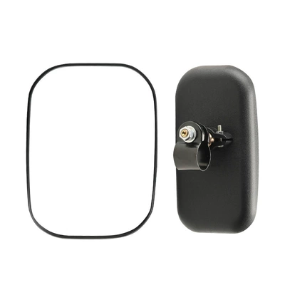 Small Square Mirrors, Convex Blind | Large field of view rear view auxiliary mirror