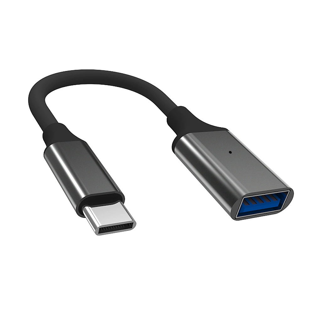 Преобразователь OTG производителя Typec ротор USB3.0 ротор мобильного телефона планшета U-диск мышь