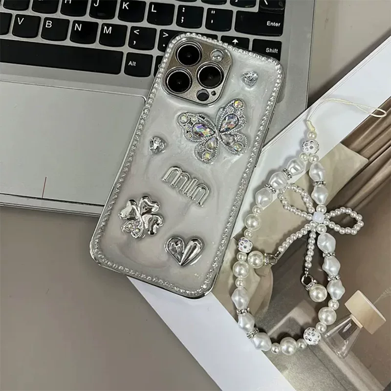 Apple, совместимый чехол для телефона, iPhone 17, браслет, iphone, 16promax, защита от падения