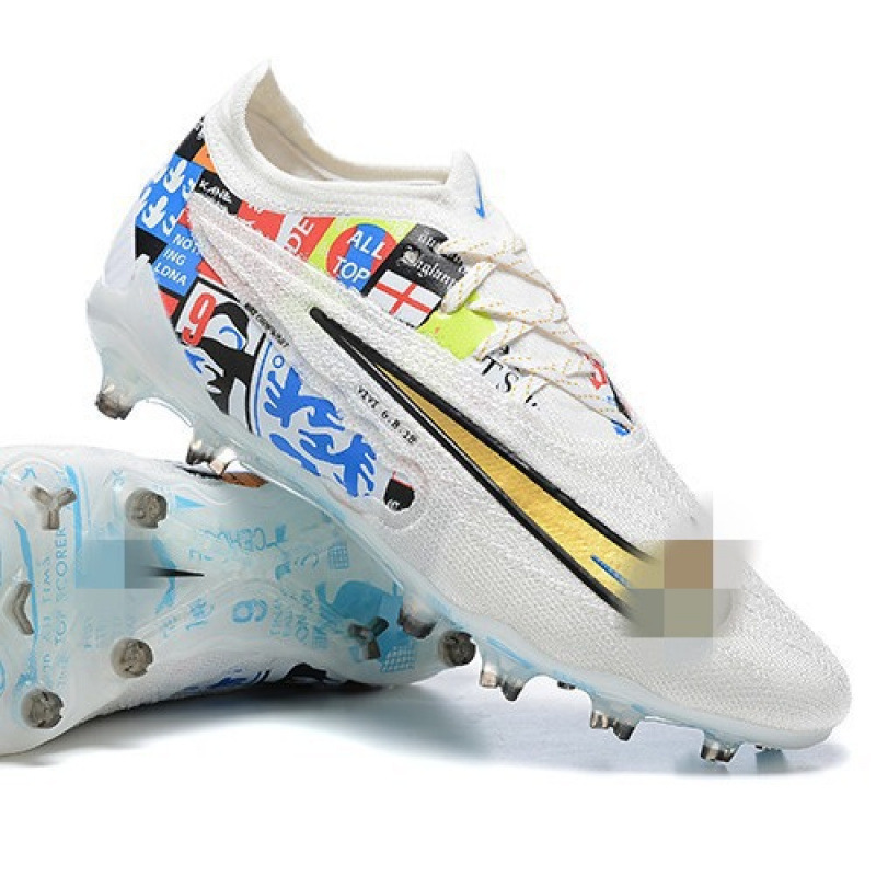 Phantom Gx Low-Top Waterproof Full-Knit Original Sole Fg Football Shoes Phantom Gx Elite Fg