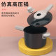 Children's simulation kitchenware play house suit cutting vegetables cooking baby cutting fruit boys and girls kitchenette toys