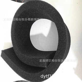 工业防尘海绵/工业除尘海绵/工业滤尘海绵/工业隔尘海绵/防尘泡棉