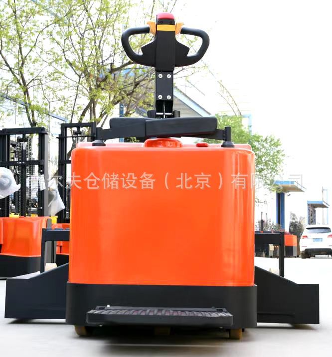 非标站驾全电动搬运车加宽电动叉车液压托盘3吨叉车维修北京