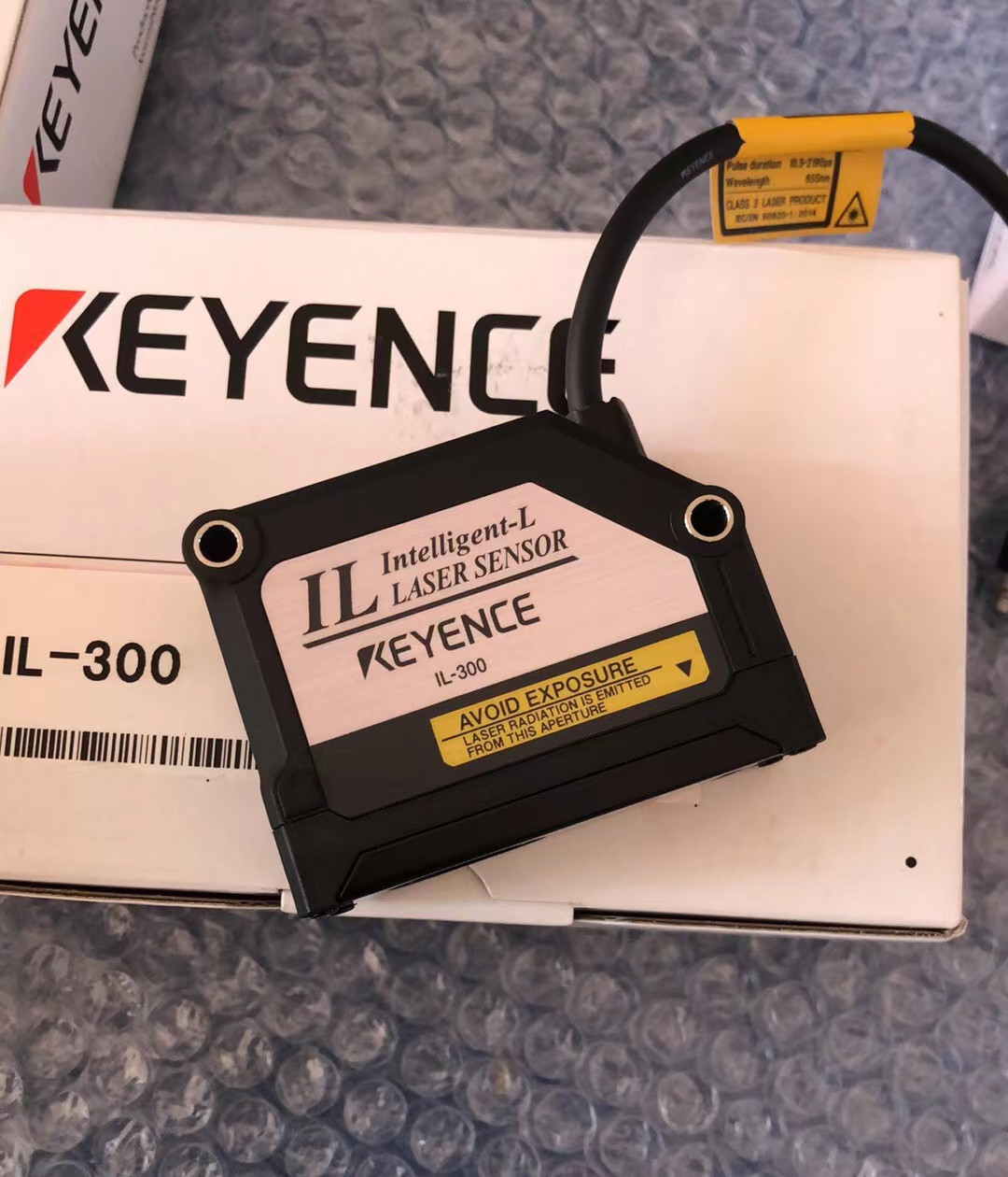 现货IL-300全新原装正品KEYENCE/基恩士多点式激光传感器