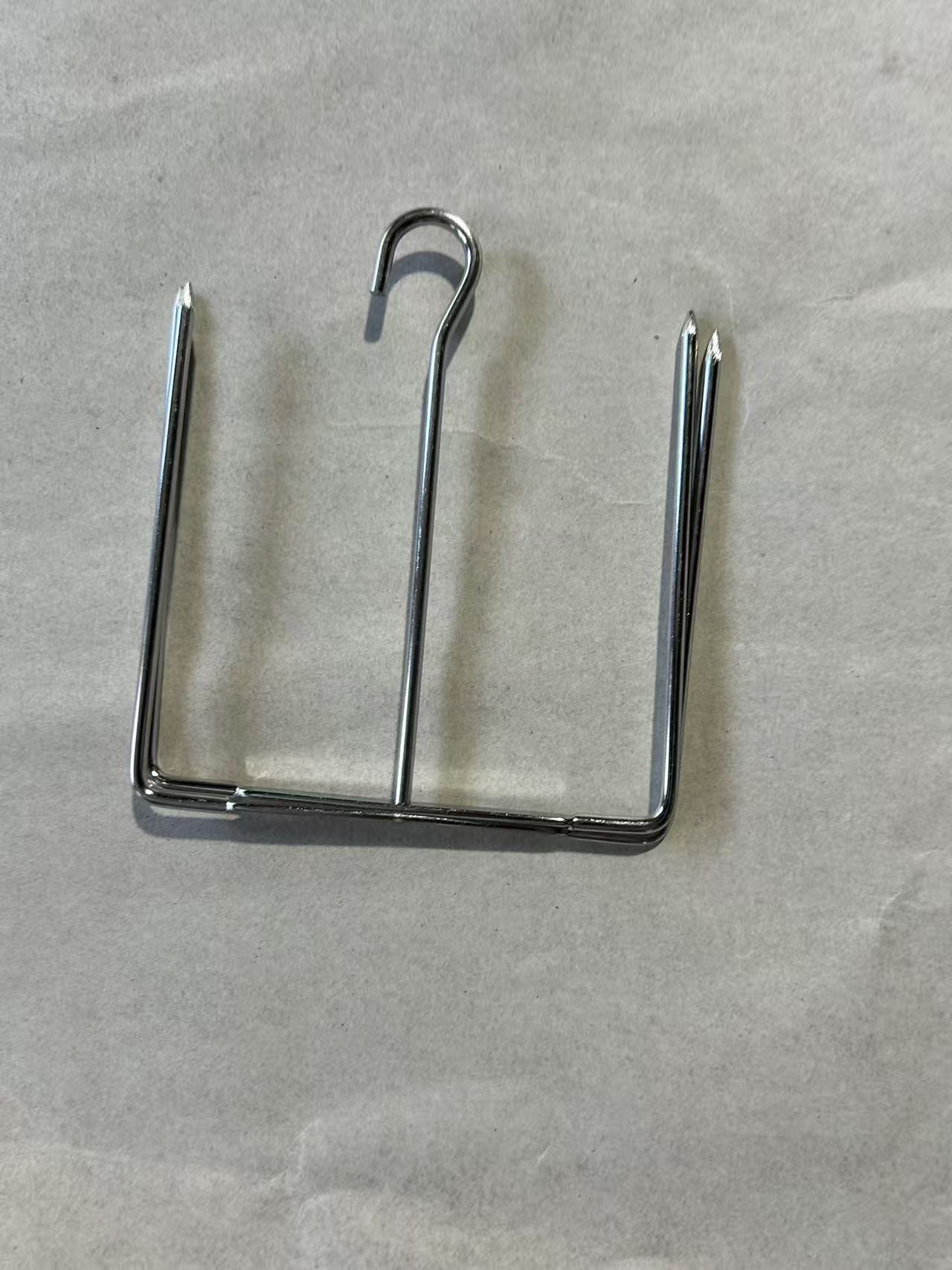 Soporte Plegable para Pollo Asado a la Cerveza de Acero Inoxidable Portátil para Barbacoa image 12