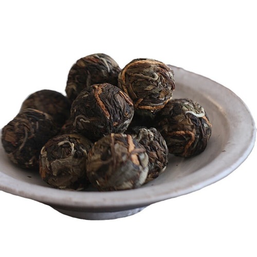 Fuding White Tea Dragon Pearl New Hui Chen Pi Old White Tea Gong Mei Sun Dried One Grain One Tea 500g Factory Wholesale 