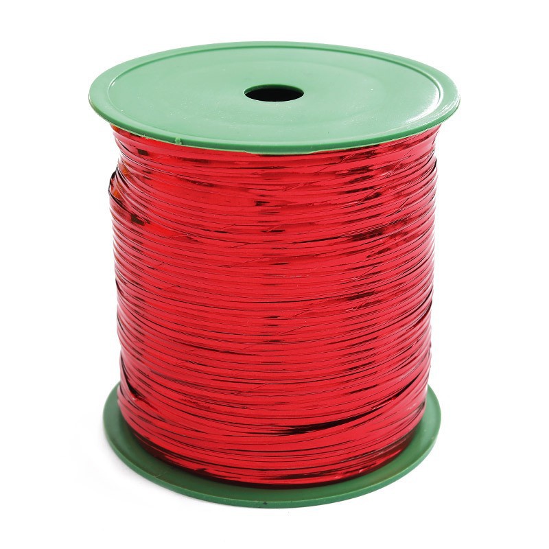 Caja de dulces de color de seda bolsa de pan corbata boca alambre de metal Cinta de Oro bolsa de regalo de sellado de alambre de oro tira de lazo DIY