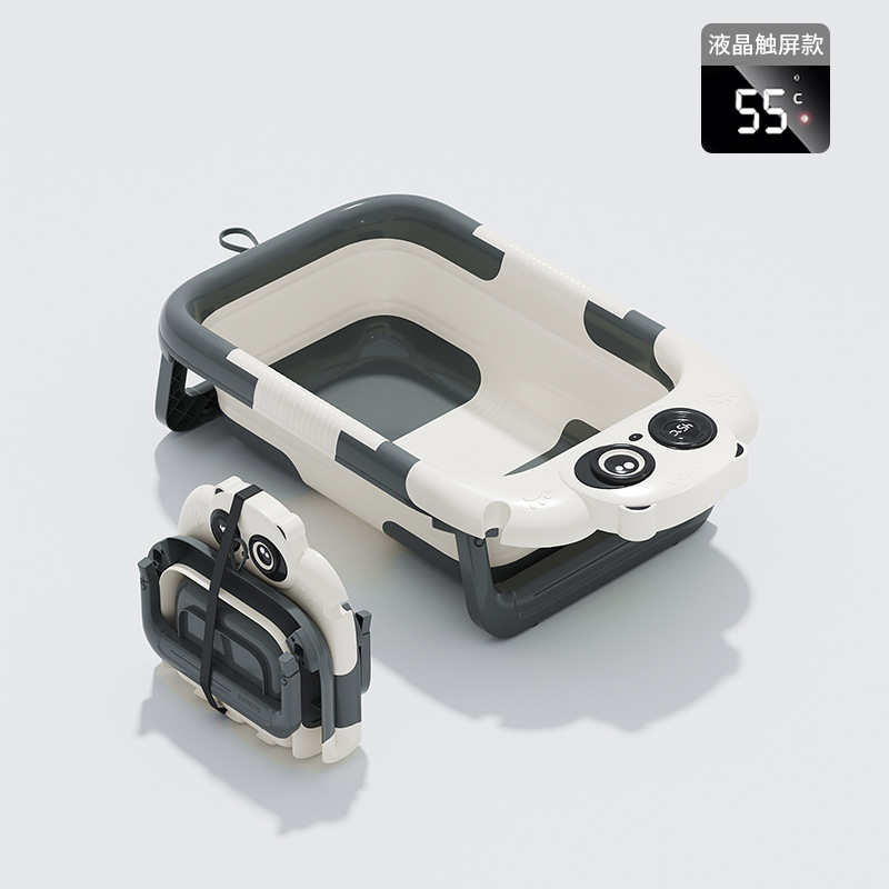 팬더 온도에 민감한 팬더 색상