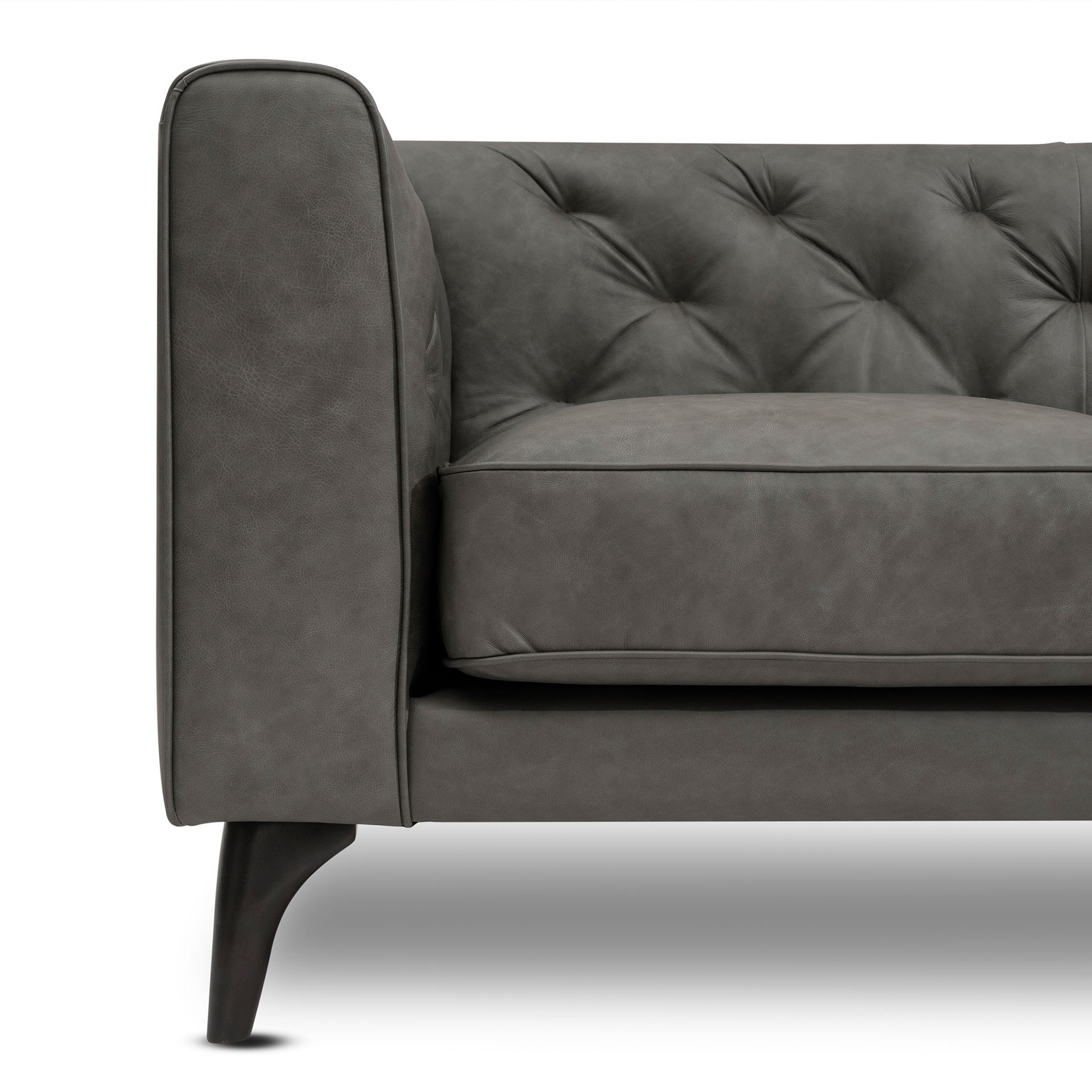 Moderno sofá de tela minimalista pequeño tipo de casa doble minimalista lujoso látex triple sala de estar combinación multifuncional