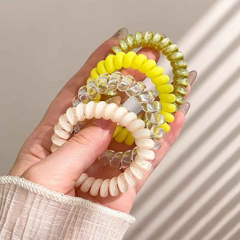 9 ¿ amarillo claro - 4 piezas