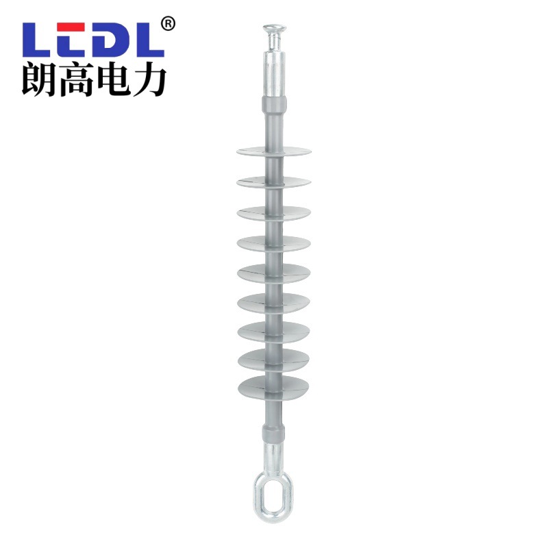 高压复合耐张绝缘子FXB-33KV-70KN-WT 硅橡胶绝缘子户外线路