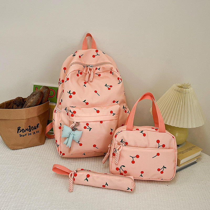 핑크 (단품 + 귀여운 키링)