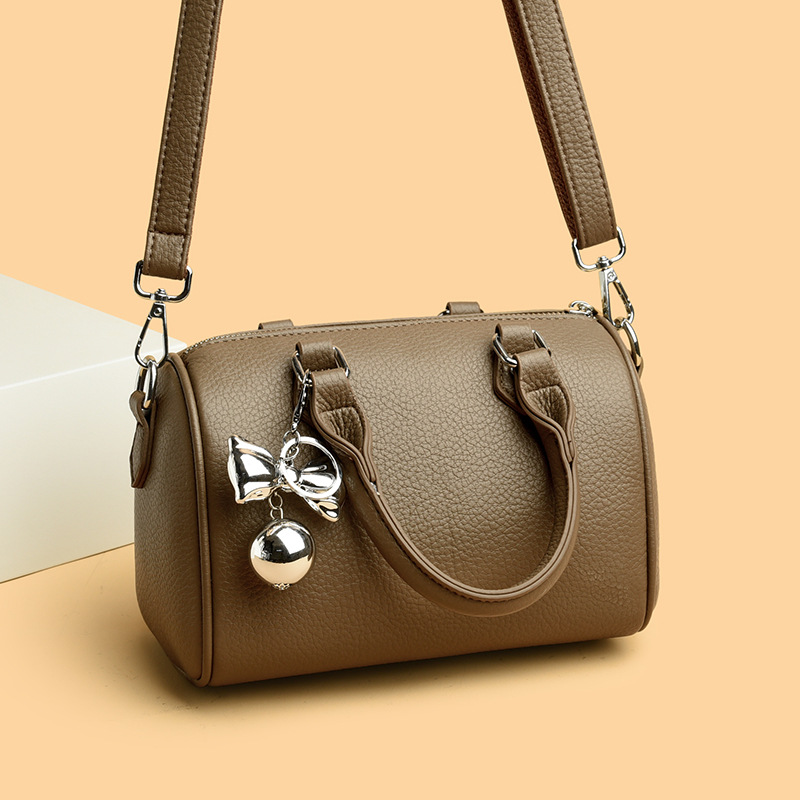 Bolso boston para mujer estilo británico bolso bandolera_voghion.com