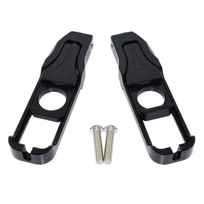Suitable for Yamaha Yzf R6 2017-2025 Modified Rear Swingarm Chain Adjuster
