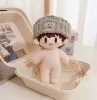 Wool hairband gray 10cm