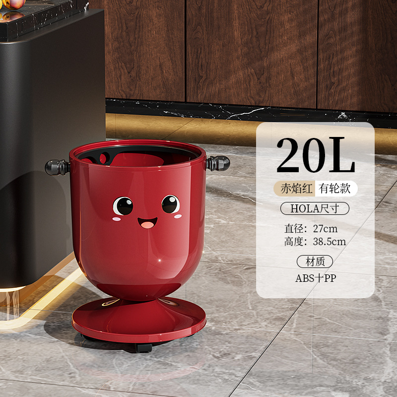 Con anillo de compresión casero 2025 nuevo estilo sala de estar sin cubierta lujo ligero de alta calidad de alta calidad de cocina con ruedas móviles