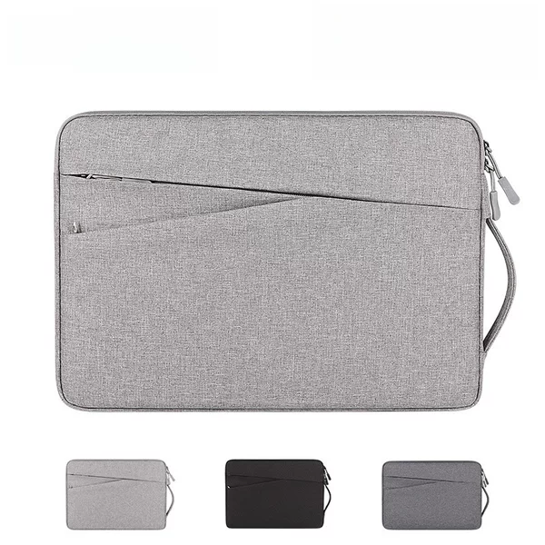 Wholesale portable laptop bag liner bag 1345.6 inch fashion notebook can be printed logo