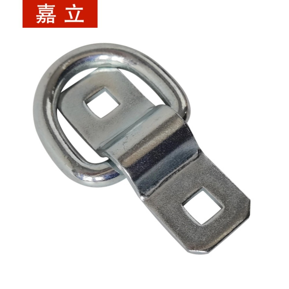 厂家长期供应各种规格的 棘轮拉紧器收紧固定D型环 d型环