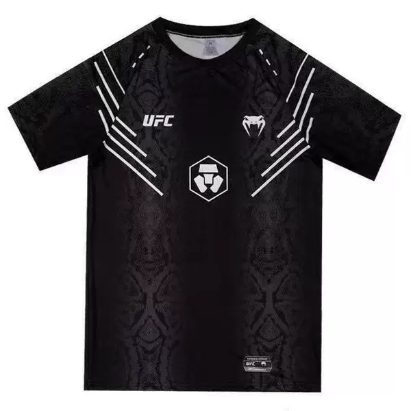 Ufc Fighting Boxing Two-Piece Set Men's Sports Mma Fighting Shorts Training Clothes Quick-Drying Short-Sleeved Clothing Wholesale