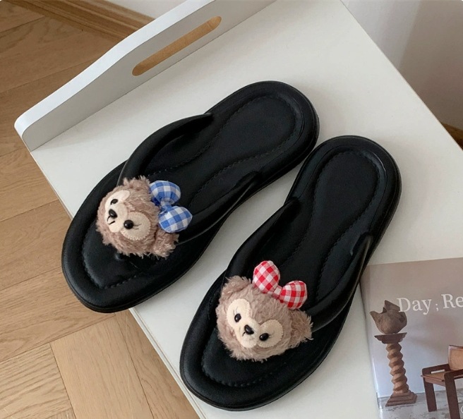 블랙-대피 베어