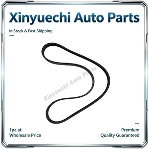Подходит для ремня двигателя BMW X5E53 5PK1025 кондиционера 11287507626